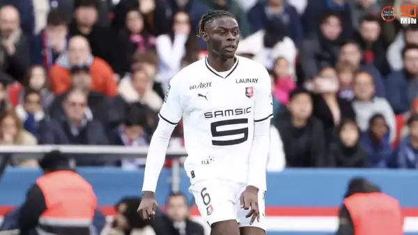 Chelsea reach agreement to sign Rennes midfielder Lesley Ugochukwu