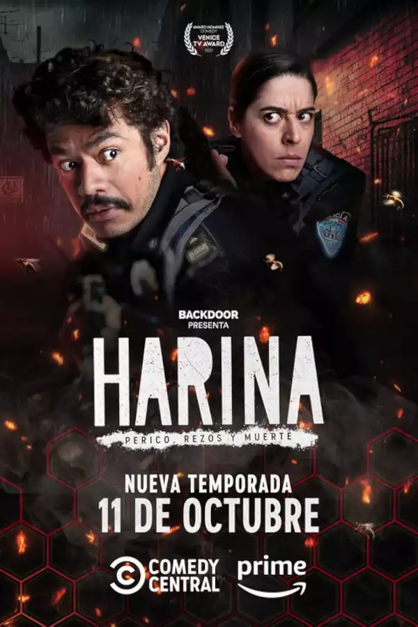 Harina (Spanish TV Series)