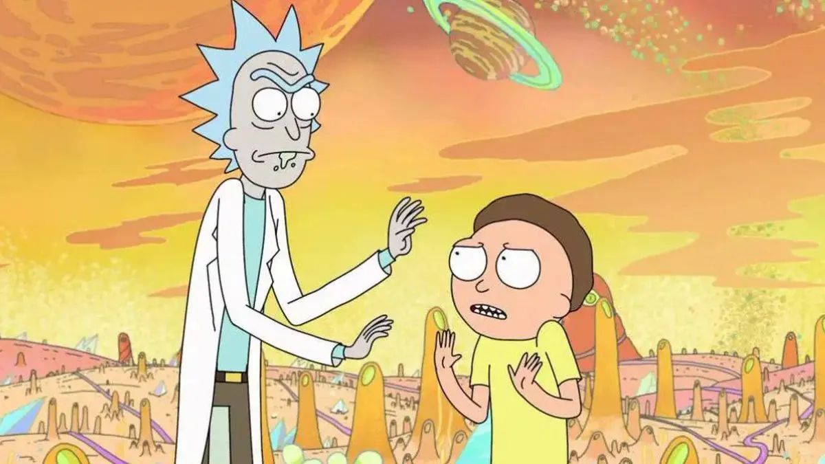 Rick and Morty Season 8 Release Date Window Set, Anime Series Footage Revealed