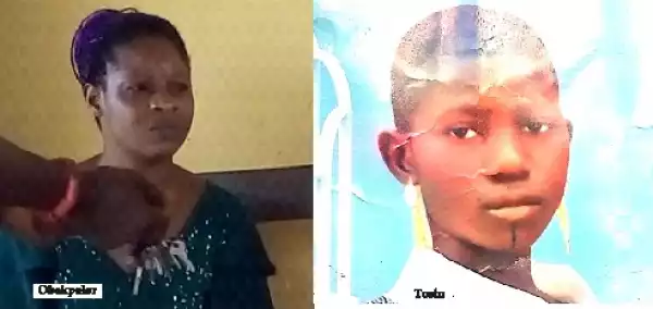 Woman arraigned over missing 14-year-old girl in Ondo