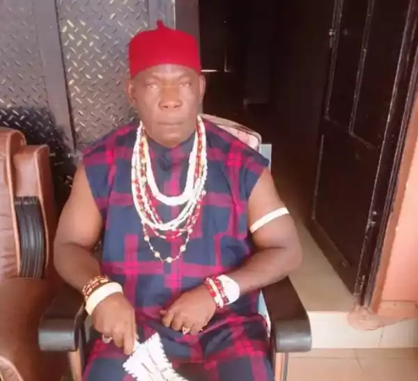 Update: Arrested Igbo Leader In DSS Custody