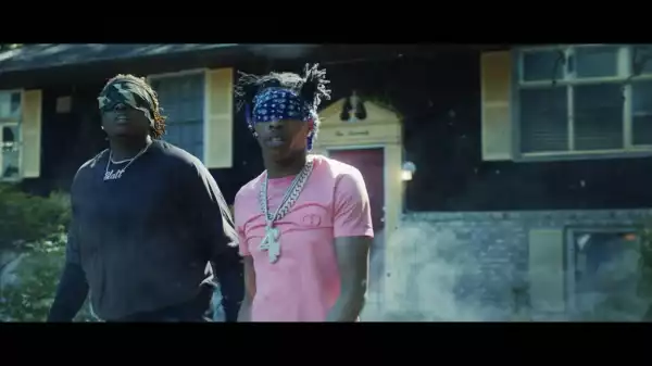 Gunna - Blindfold ft. Lil Baby (Video)