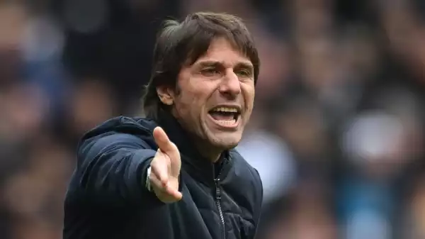 Antonio Conte still absent from Tottenham training after missing friendly