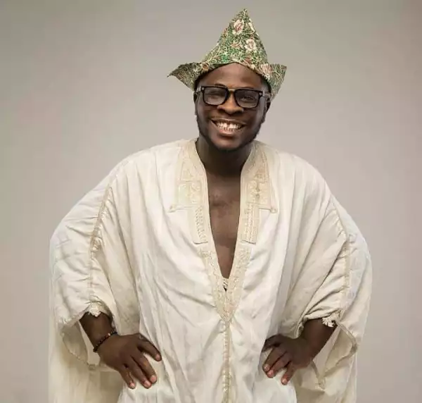 The N1m Stock My Dad Bought In 2002 Now Has A Value Of N11,561 - Comedian Crazeclown Laments (Video)