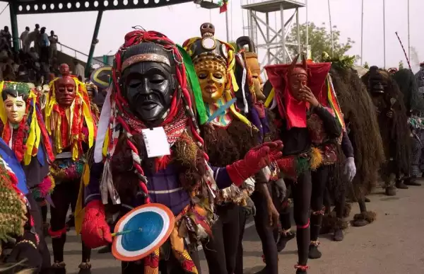 2023: Masquerades Banned From Taking Part In Political Campaigns