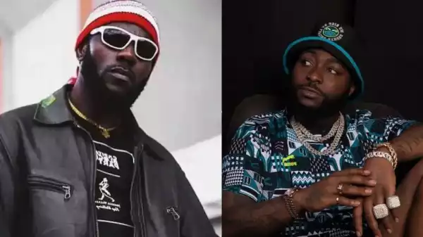 Why I Refused To Link Up With Davido In 2019 – Odumodublvck