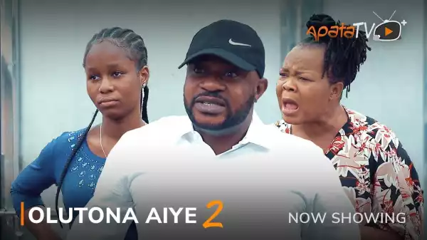 Olutona Aiye Part 2 (2023 Yoruba Movie)