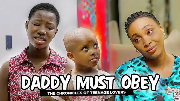 Mark Angel – Living With My Dad: Daddy Must Obey  (Comedy Video)