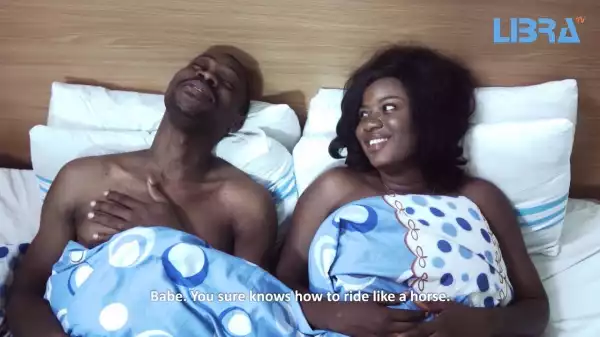 TENITIKA (2020) (Yoruba Movie)