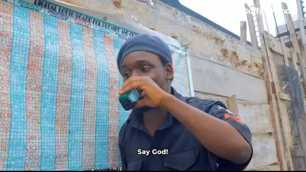 Officer Woos – Baba Ijebu (Comedy Video)