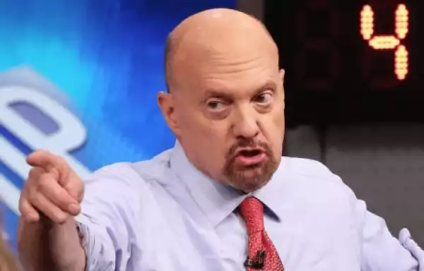 CNBC’s Jim Cramer: Regulating Crypto Is a Step in The Right Direction