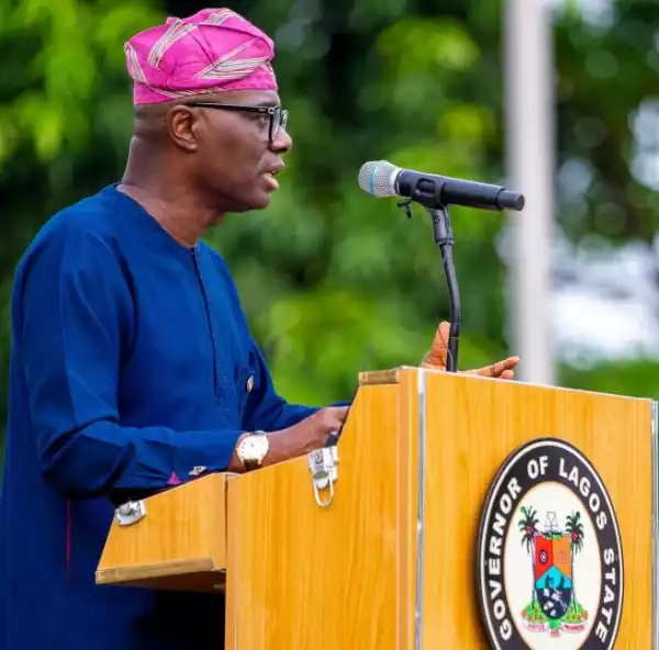 “We Are Working To Ensure Pupils Are Back In School In Due Time” – Sanwo-Olu