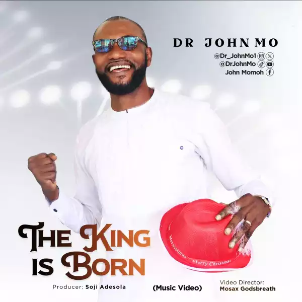 Dr. John Mo – The King Is Born