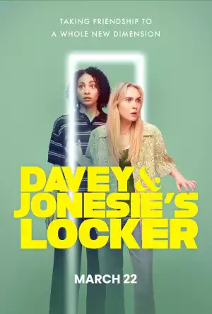 Davey and Jonesies Locker Season 1