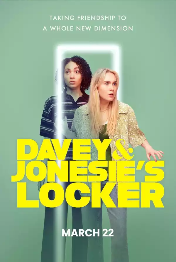 Davey and Jonesies Locker S01 E02