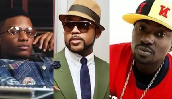 Blackface Accuse Wizkid And Banky W Of Stealing His Song