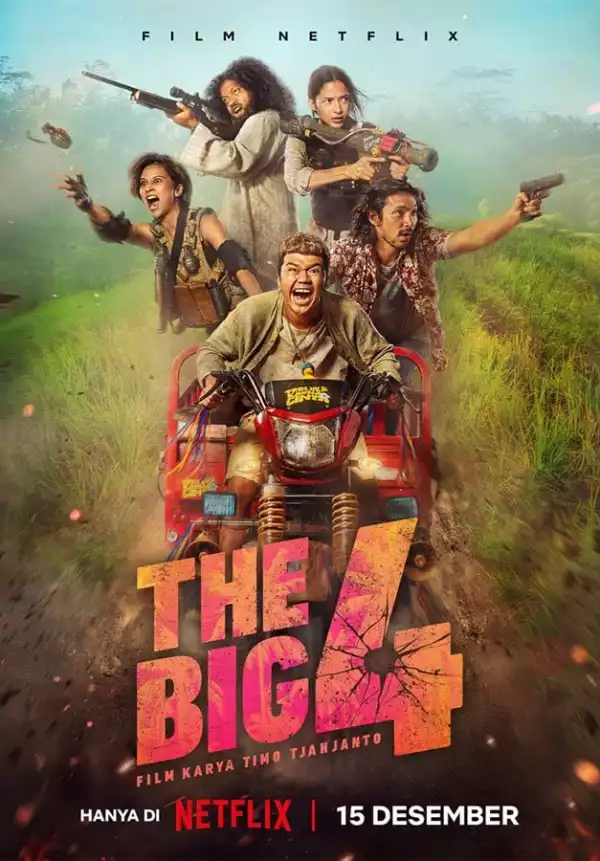The Big Four (2022) [Indonesian]