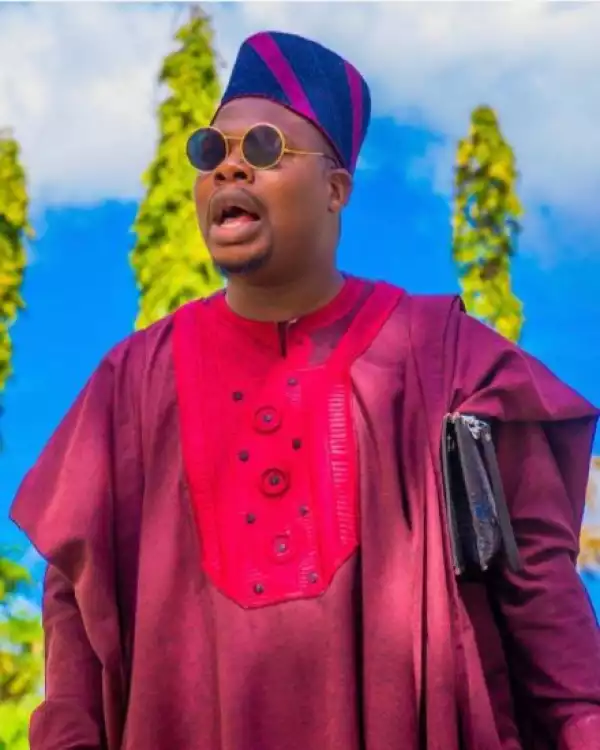 Davido’s Father Bought Me My First Laptop Ever – Comedian, Mr Macaroni Reveals