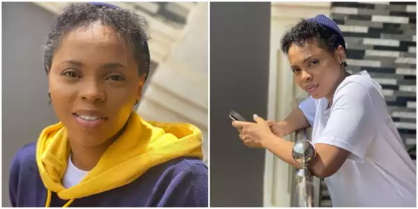 “My Conversion Back To Christ Was Ordained By God” – Singer, Chidinma Ekile