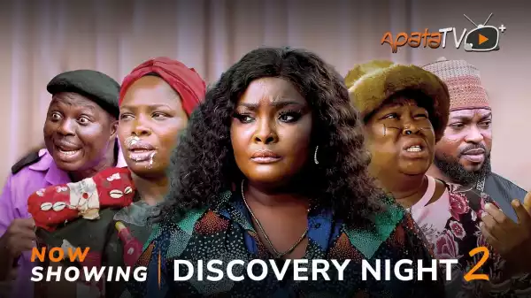 Discovery Night Part 2 (2023 Yoruba Movie)
