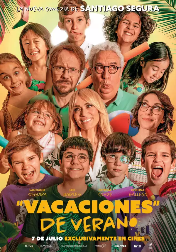 Summer Vacation (2023) [Spanish]