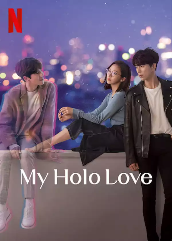 My Holo Love S01E12
