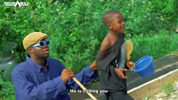 TheCute Abiola - The Blind Boys 2 (Comedy Video)