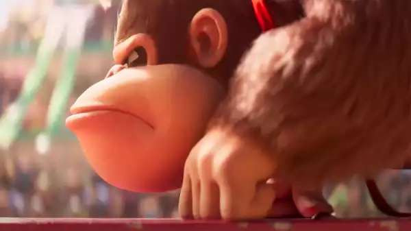 Seth Rogen Sees ‘A Lot of Opportunity’ for a Donkey Kong Spin-off Movie