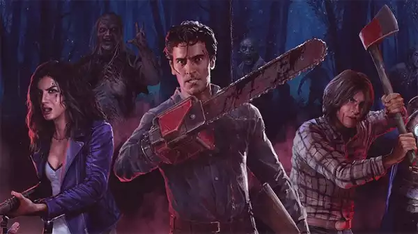 Evil Dead: The Game Delayed, New Release Date Set