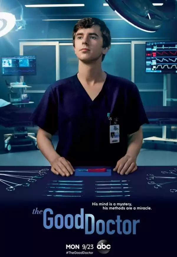 The Good Doctor S03E20 - I love you (TV Series)