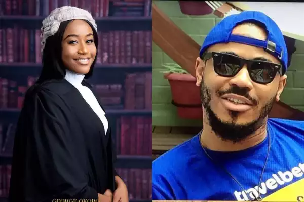 #BBNaija: Meet The Lovely Sister Of Ozo, Who Is A Lawyer