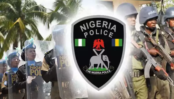 Two dead as police and robbers exchange gunfire in Onitsha