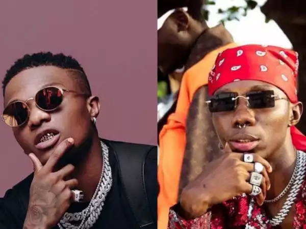I Can’t Hide My Emotions, I’m Disappointed In Wizkid — Blaqbonez
