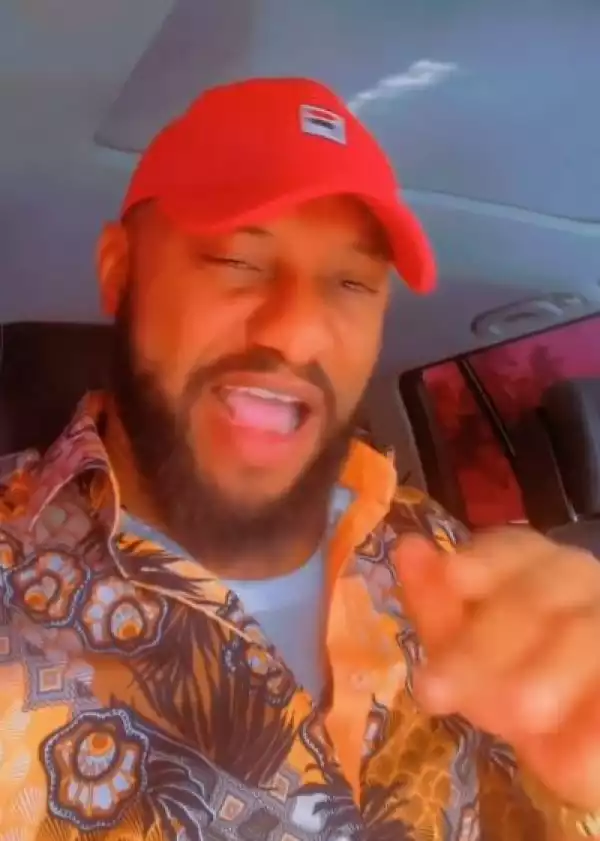 I’ll Revive Rap Music – Yul Edochie Says As He Shows Off Rap Skills In New Video
