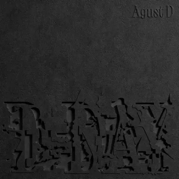 Agust D – D-DAY (Album)
