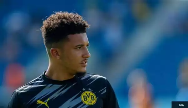 Man United Must Sign Sancho Now Or Face Threat From Liverpool – Carragher