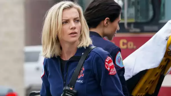 Chicago Fire Showrunner Teases Kara Killmer’s Final Season