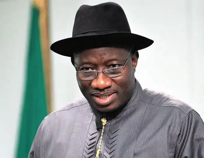 Goodluck Jonathan Reacts As Nigeria Qualify For Knockout Stages (See What He Said)