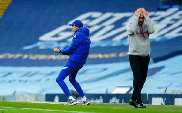 Chelsea have dealt “huge psychological blow” to Manchester City ahead of Champions League final, says Blues legend