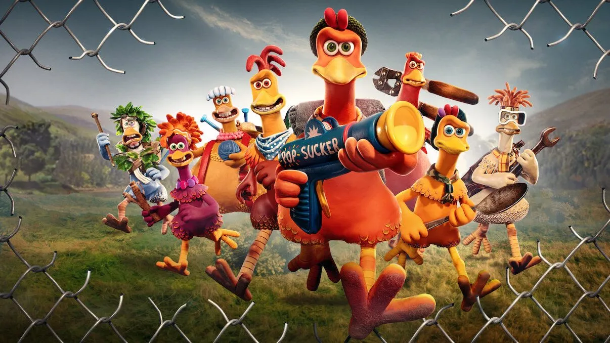 Chicken Run 2 Trailer Previews Ginger’s Mission to Save Her Daughter