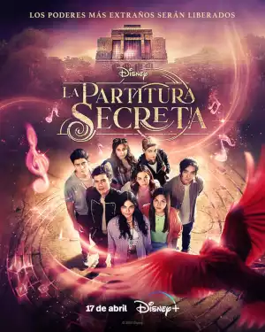 The Secret Score aka La partitura secreta S01 E08
