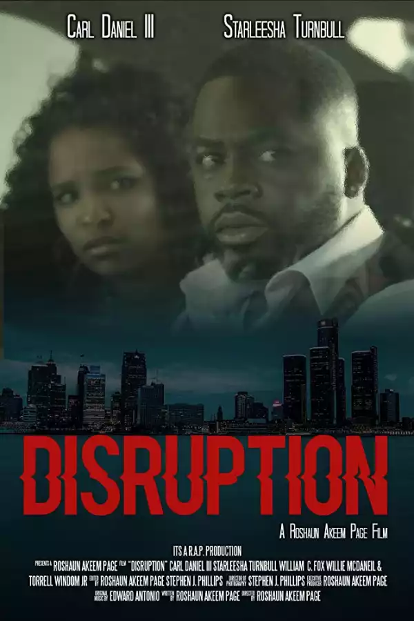 Disruption (2019)