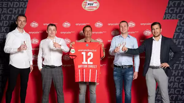 Major Dutch Football Club PSV Hodls Bitcoin — Sponsorship to Be Paid Entirely in BTC – Featured Bitcoin News