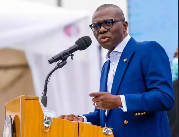 Gov Sanwo-Olu To Sign ₦1,768 2023 Appropriation Bill Into Law Today