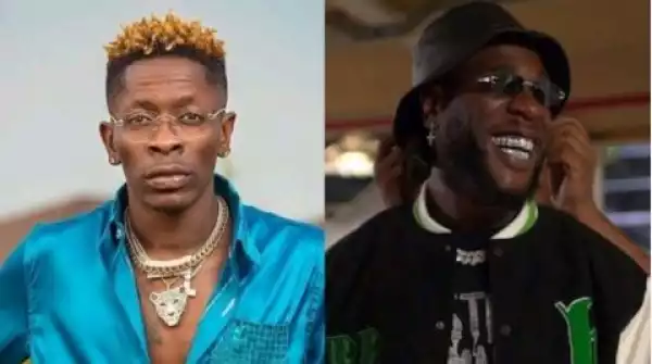Burna Boy Challenges Shatta Wale To A Street Fight After He Disrespected Nigerians