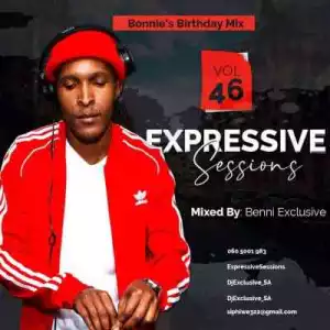 Benni Exclusive – Expressive Sessions #46 Mix