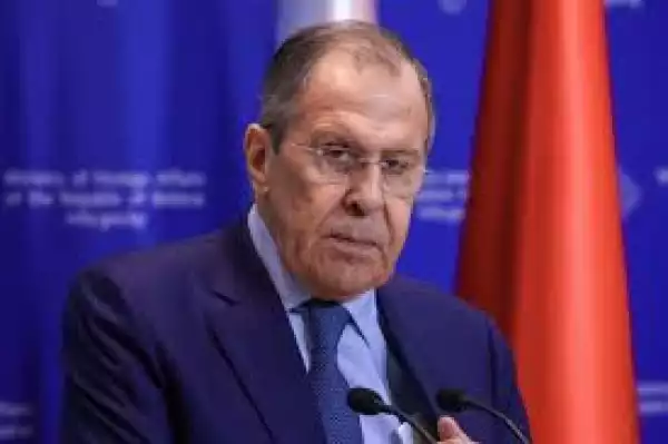 Lavrov Says Russia Will ‘sober Up’ NATO And EU