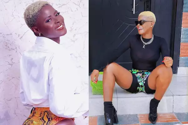 #BBNaija’s Khloe Confirms Butt Surgery, Shows Off Her HUGE Backside In New Eye-popping Photo