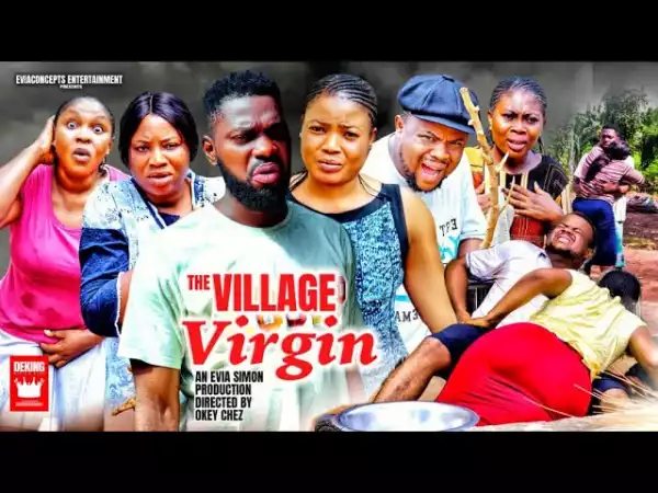 The Village Virgin (2023 Nollywood Movie)