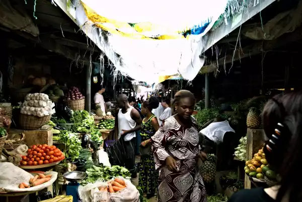Lagos Markets Ordered To Close Down